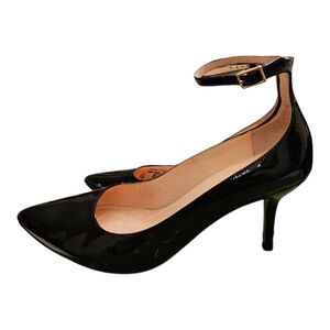 Kate Spade Heels Size 8.5M Black